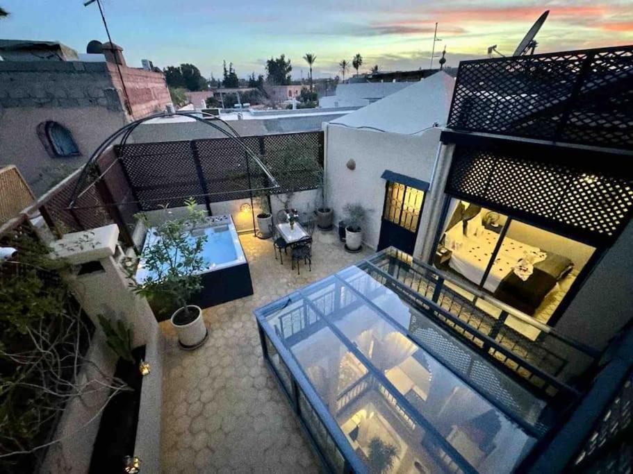 Riad ART DE VIVRE Marrakesh Exterior foto