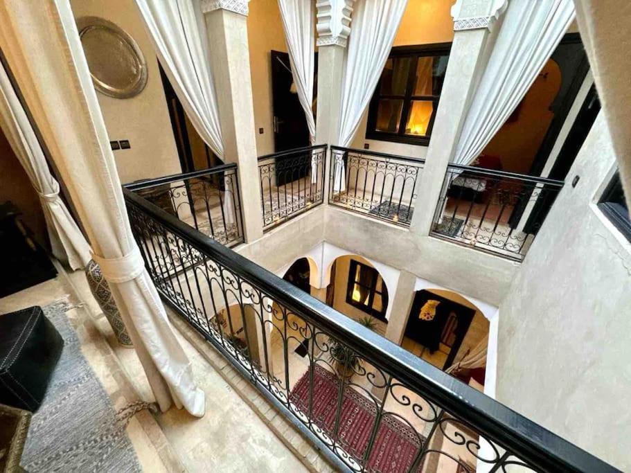 Riad ART DE VIVRE Marrakesh Exterior foto