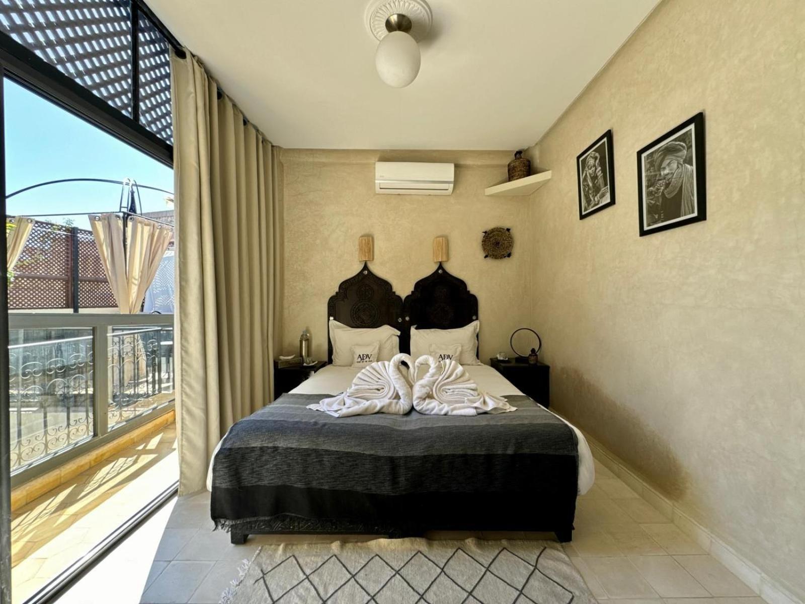 Riad ART DE VIVRE Marrakesh Exterior foto