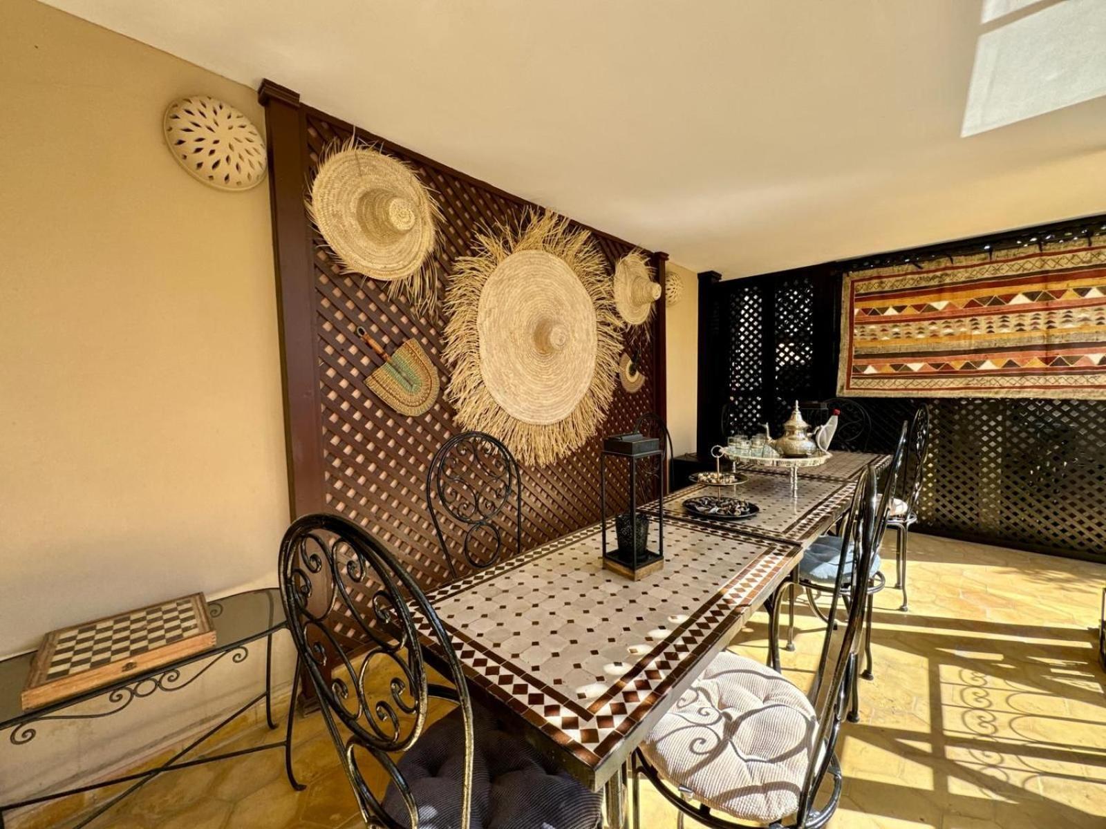 Riad ART DE VIVRE Marrakesh Exterior foto