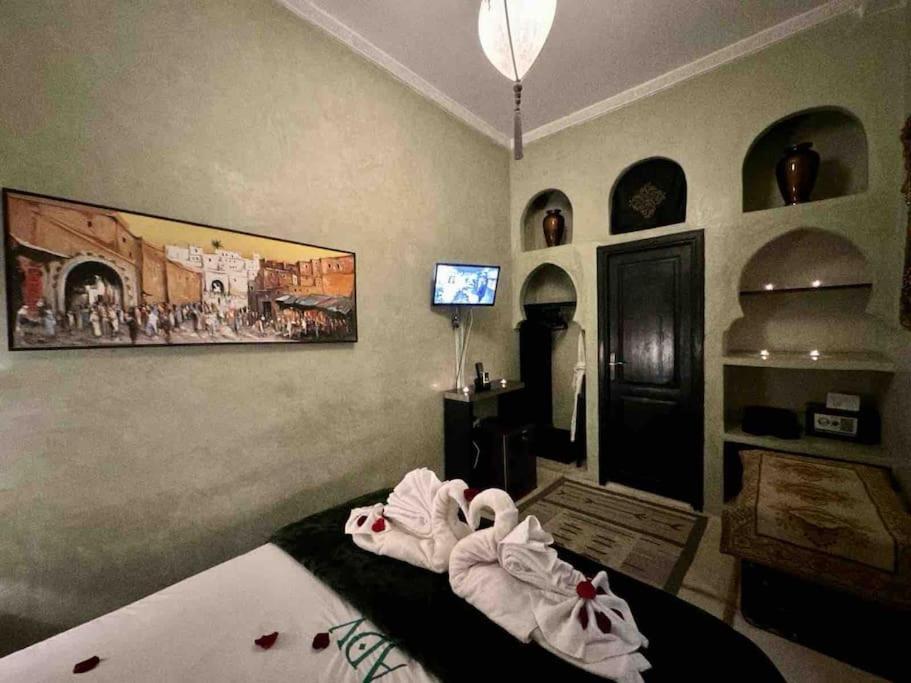 Riad ART DE VIVRE Marrakesh Exterior foto