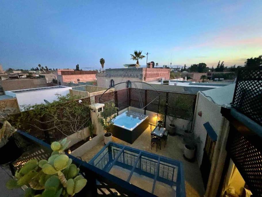 Riad ART DE VIVRE Marrakesh Exterior foto