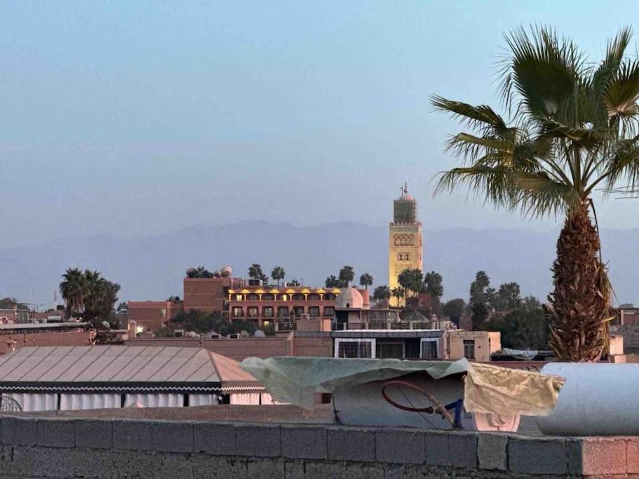 Riad ART DE VIVRE Marrakesh Exterior foto