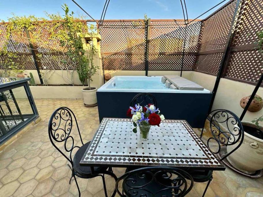Riad ART DE VIVRE Marrakesh Exterior foto