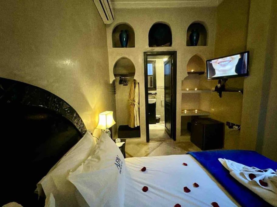 Riad ART DE VIVRE Marrakesh Exterior foto