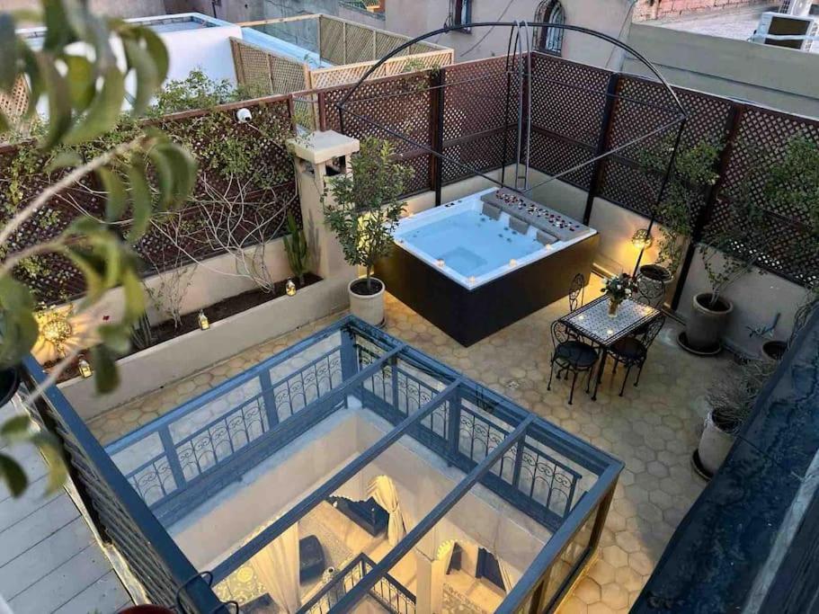 Riad ART DE VIVRE Marrakesh Exterior foto