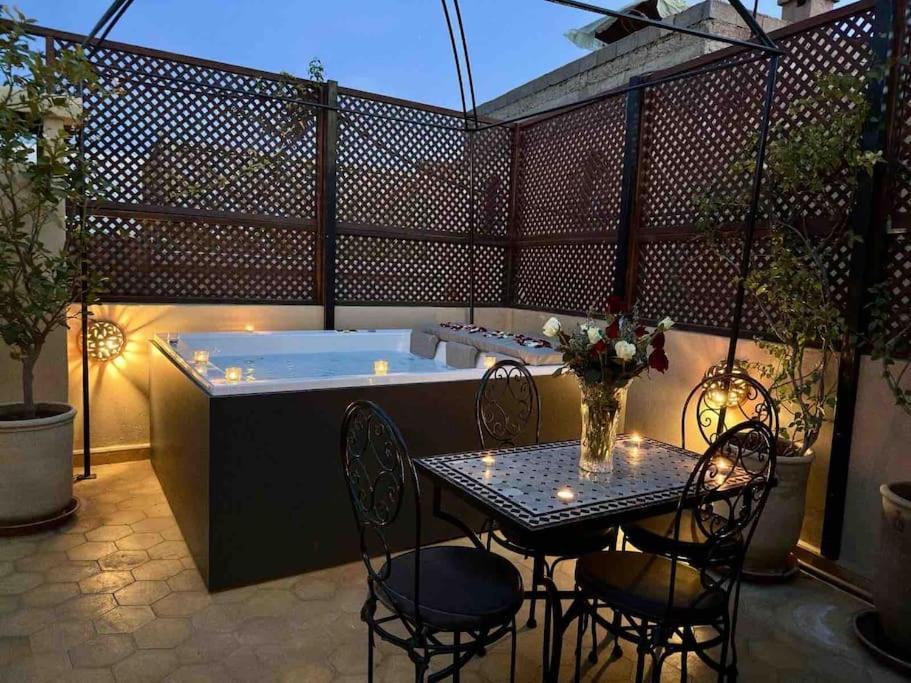 Riad ART DE VIVRE Marrakesh Exterior foto
